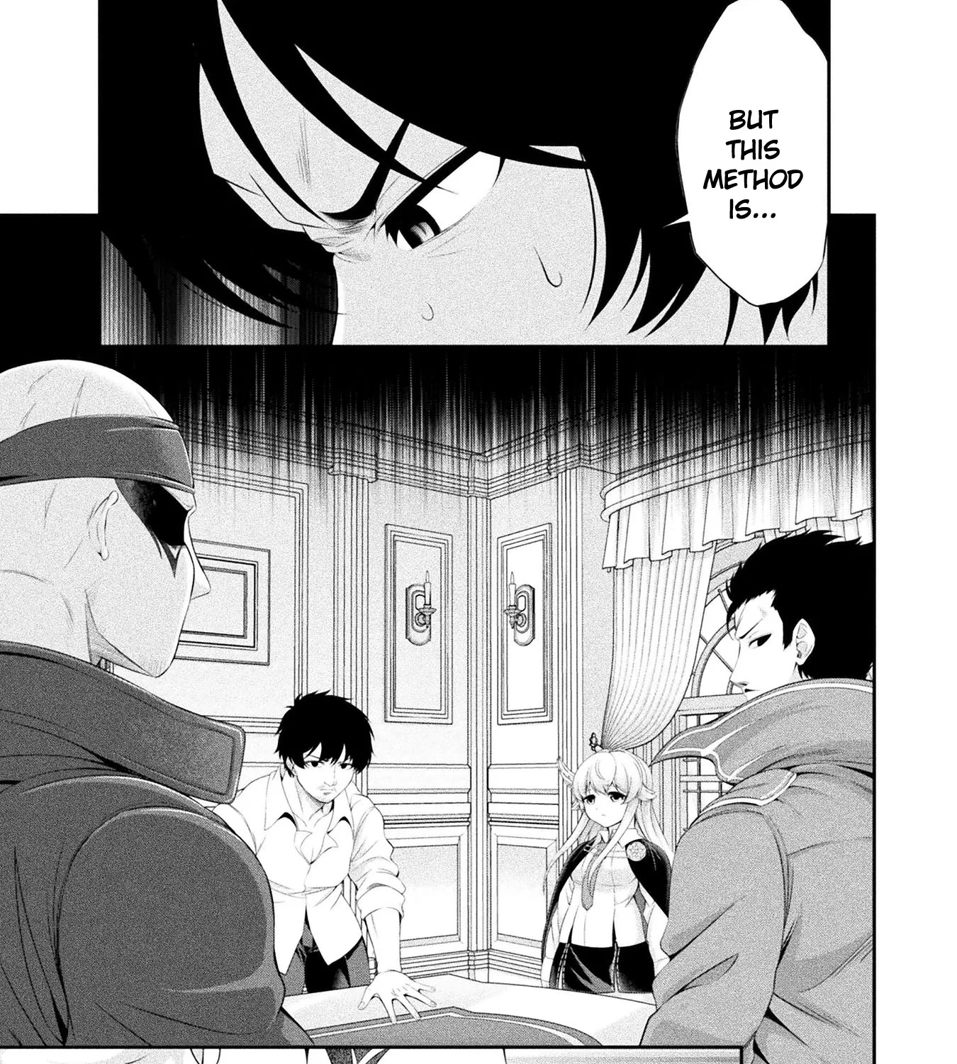 Tanaka ~Nenrei Equal Kanojo Inaireki no Mahoutsukai~ - Page 56