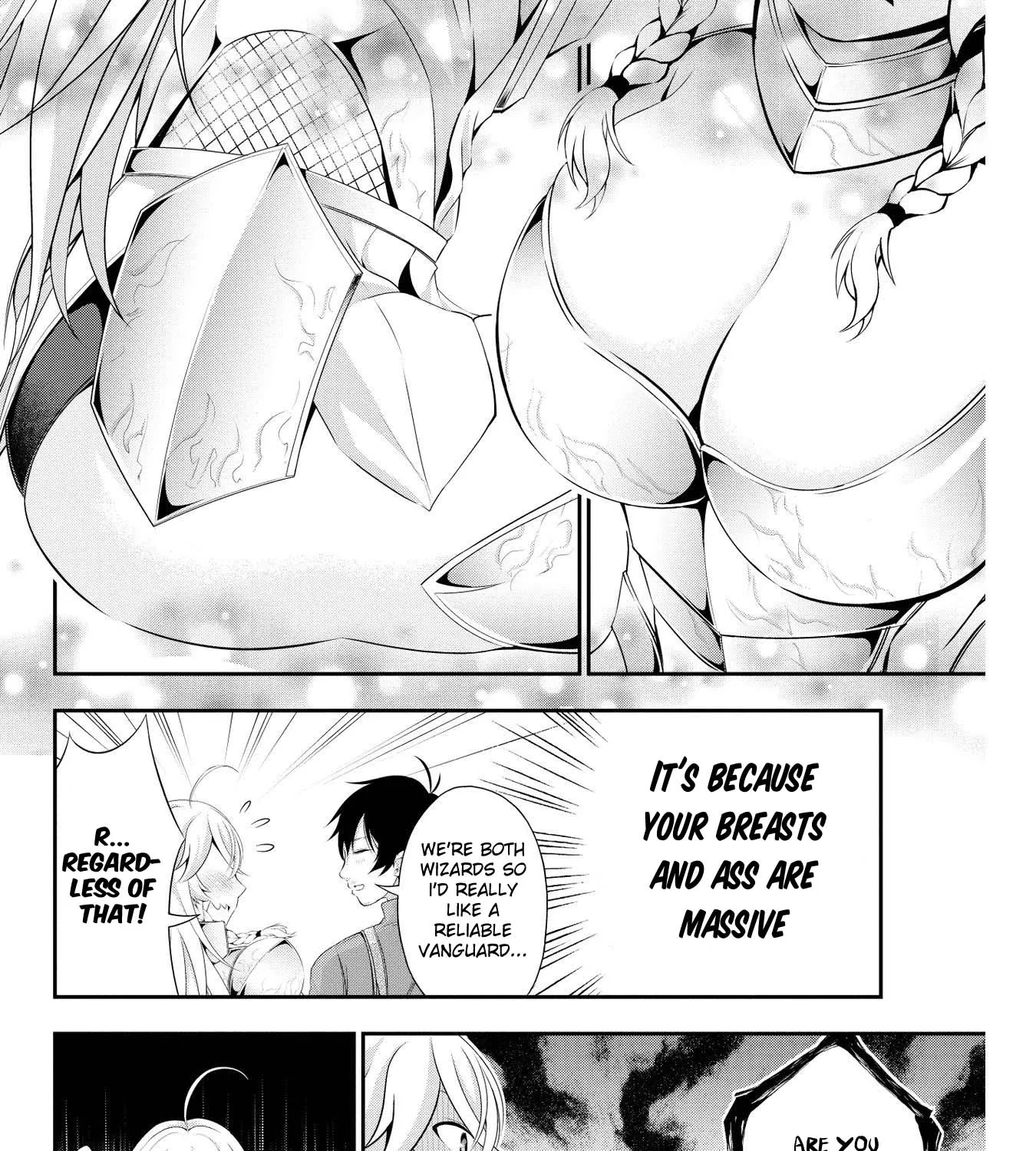 Tanaka ~Nenrei Equal Kanojo Inaireki no Mahoutsukai~ - Page 10