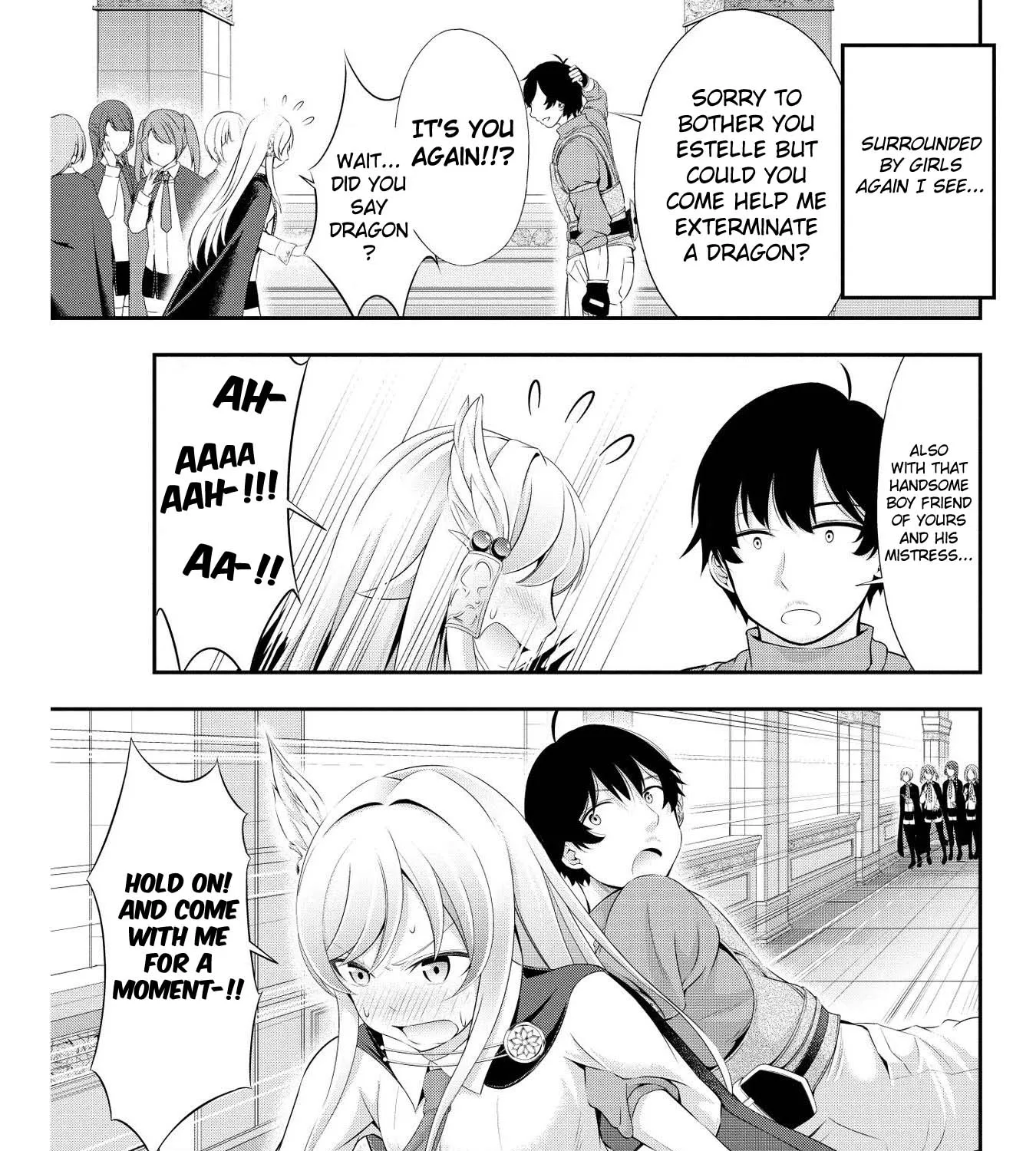 Tanaka ~Nenrei Equal Kanojo Inaireki no Mahoutsukai~ - Page 16