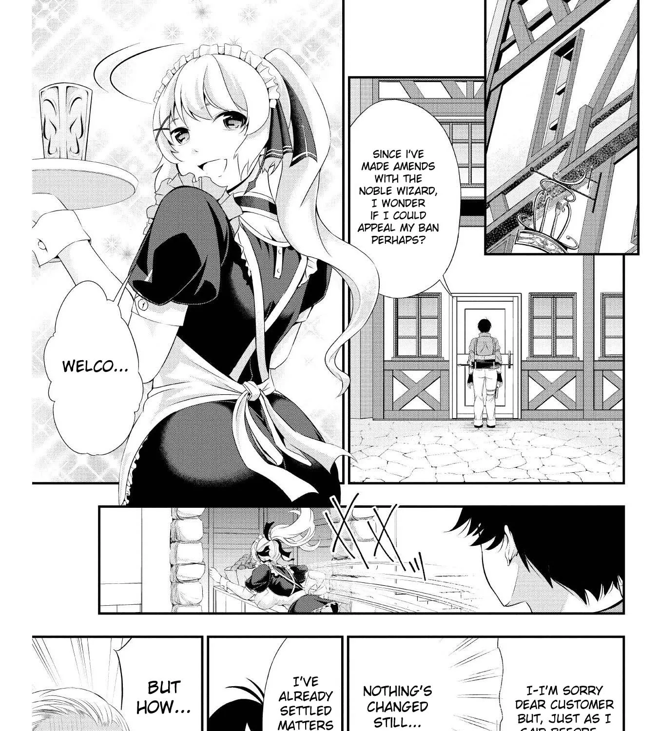 Tanaka ~Nenrei Equal Kanojo Inaireki no Mahoutsukai~ - Page 24