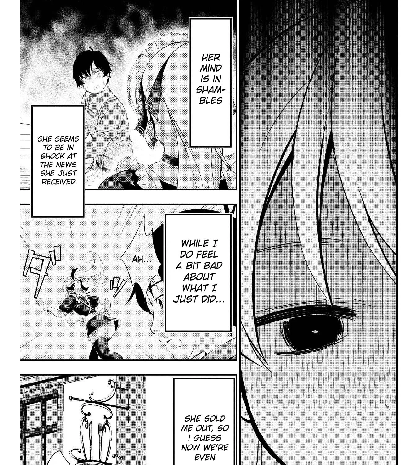 Tanaka ~Nenrei Equal Kanojo Inaireki no Mahoutsukai~ - Page 36