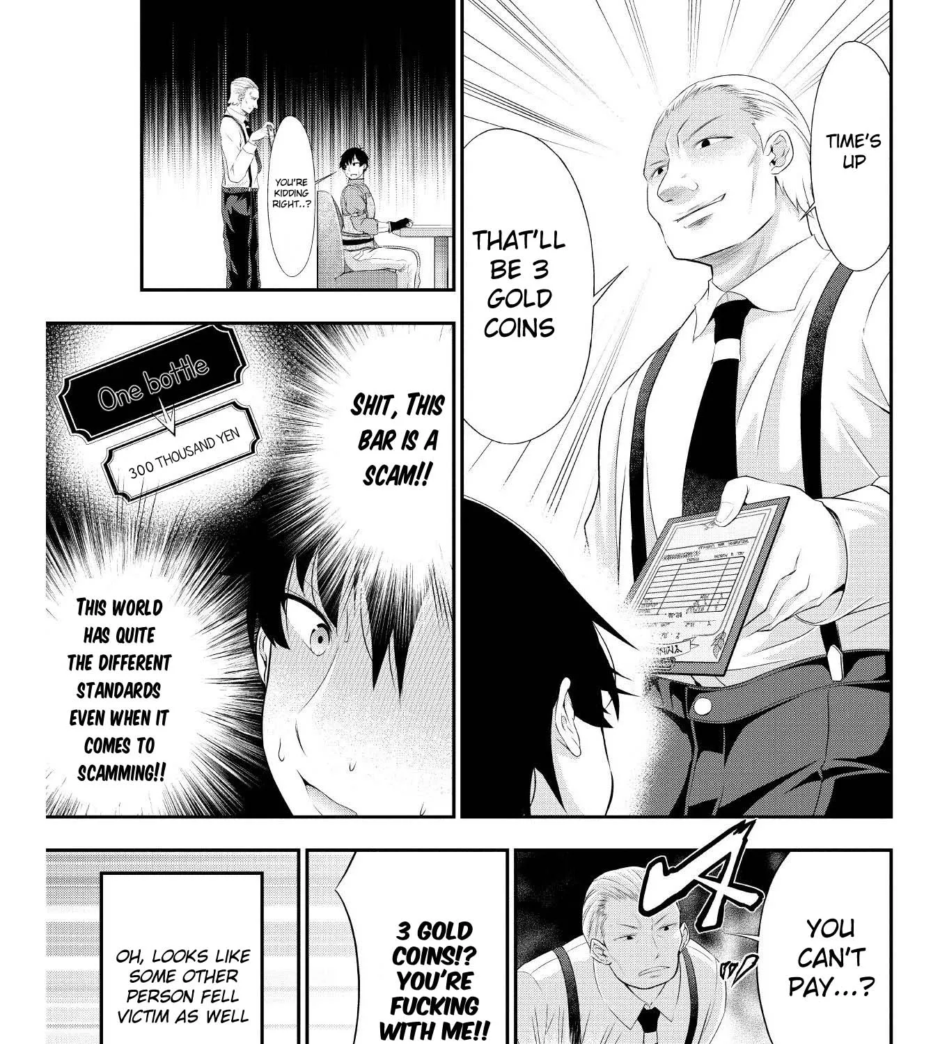 Tanaka ~Nenrei Equal Kanojo Inaireki no Mahoutsukai~ - Page 52