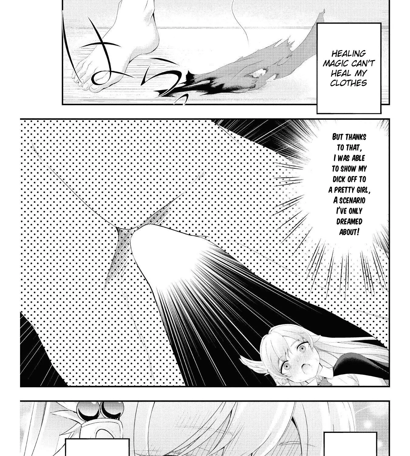 Tanaka ~Nenrei Equal Kanojo Inaireki no Mahoutsukai~ - Page 19