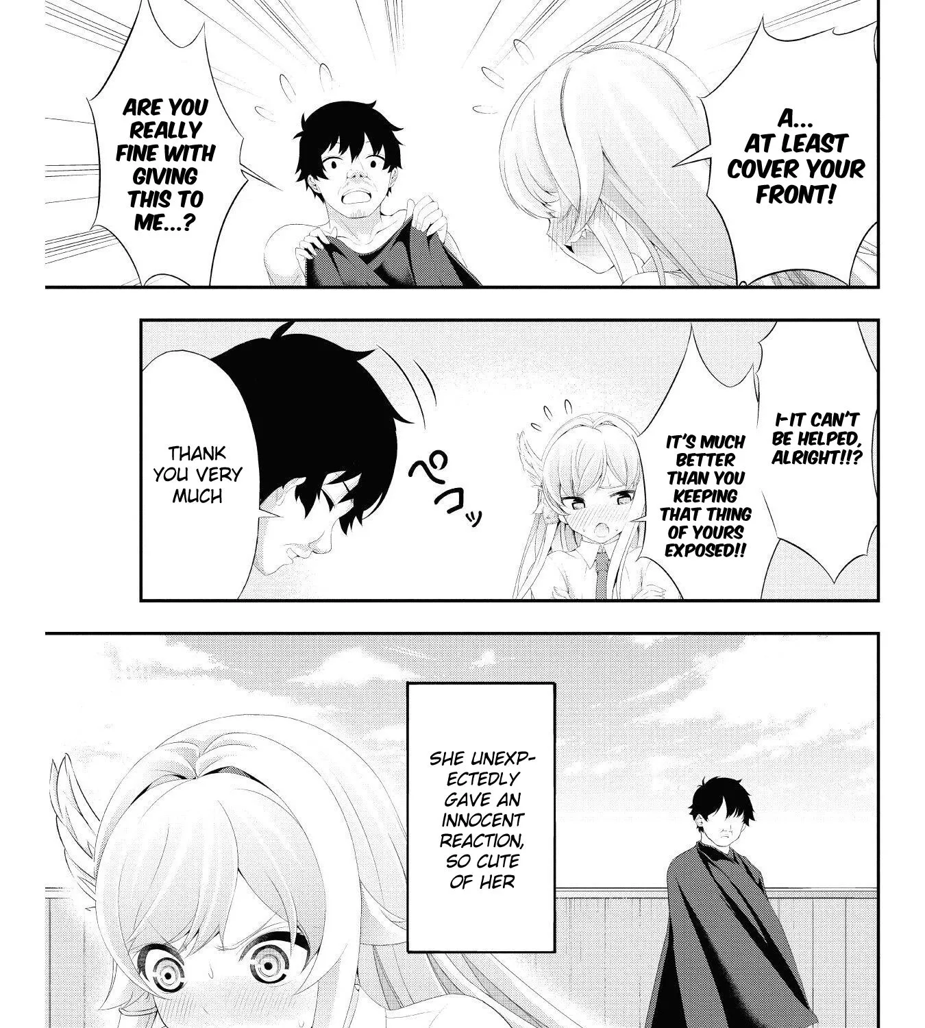 Tanaka ~Nenrei Equal Kanojo Inaireki no Mahoutsukai~ - Page 23