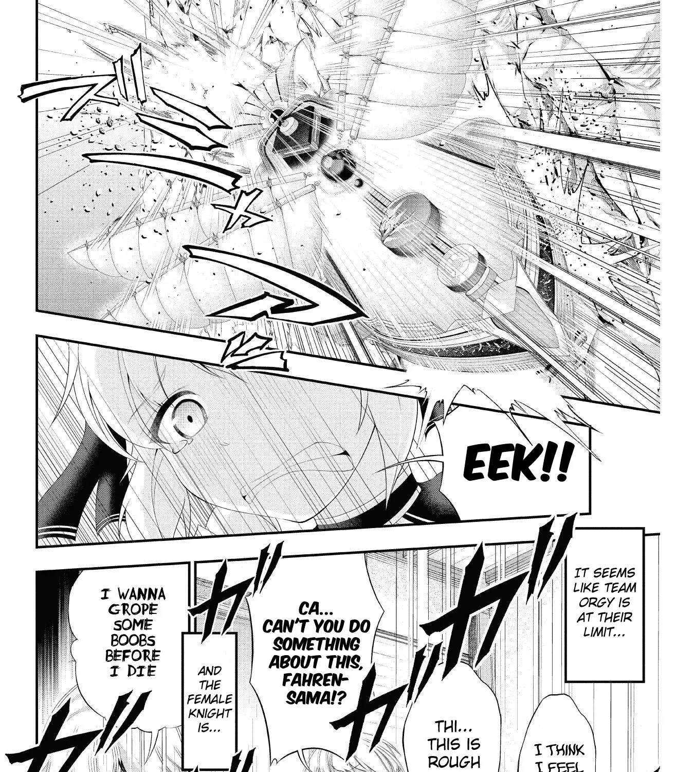 Tanaka ~Nenrei Equal Kanojo Inaireki no Mahoutsukai~ - Page 41