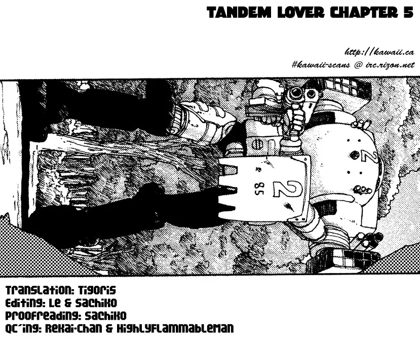 Tandem Lover - Page 48