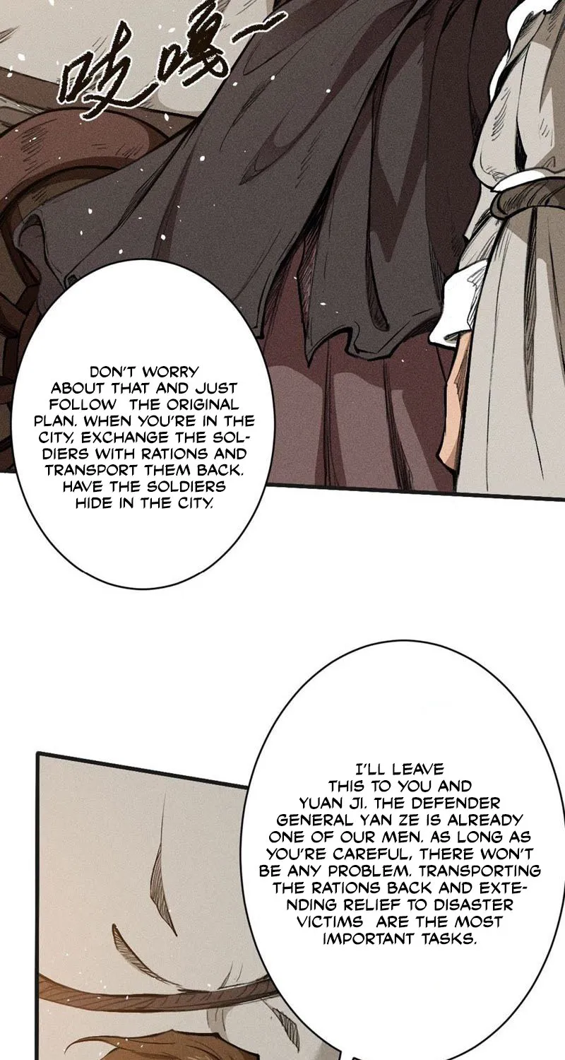 Tang Yin In Another Realm Ii: The Rise Of Feng Nation Chapter 11 page 21 - MangaNato