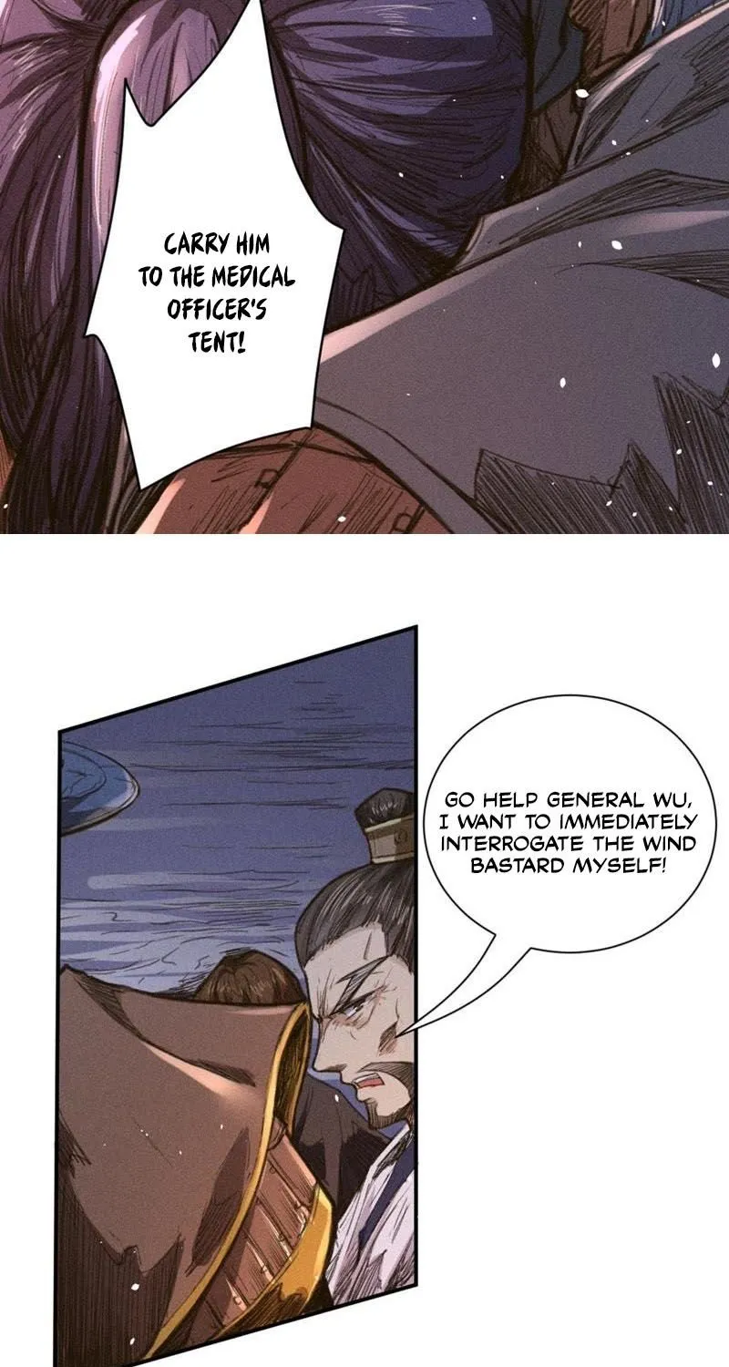 Tang Yin In Another Realm Ii: The Rise Of Feng Nation Chapter 17 page 34 - MangaNato