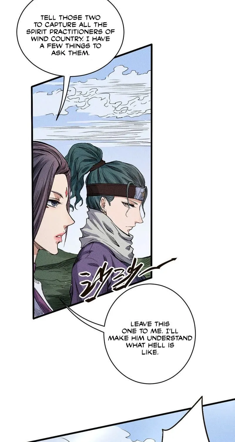 Tang Yin In Another Realm Ii: The Rise Of Feng Nation Chapter 29 page 34 - MangaNato