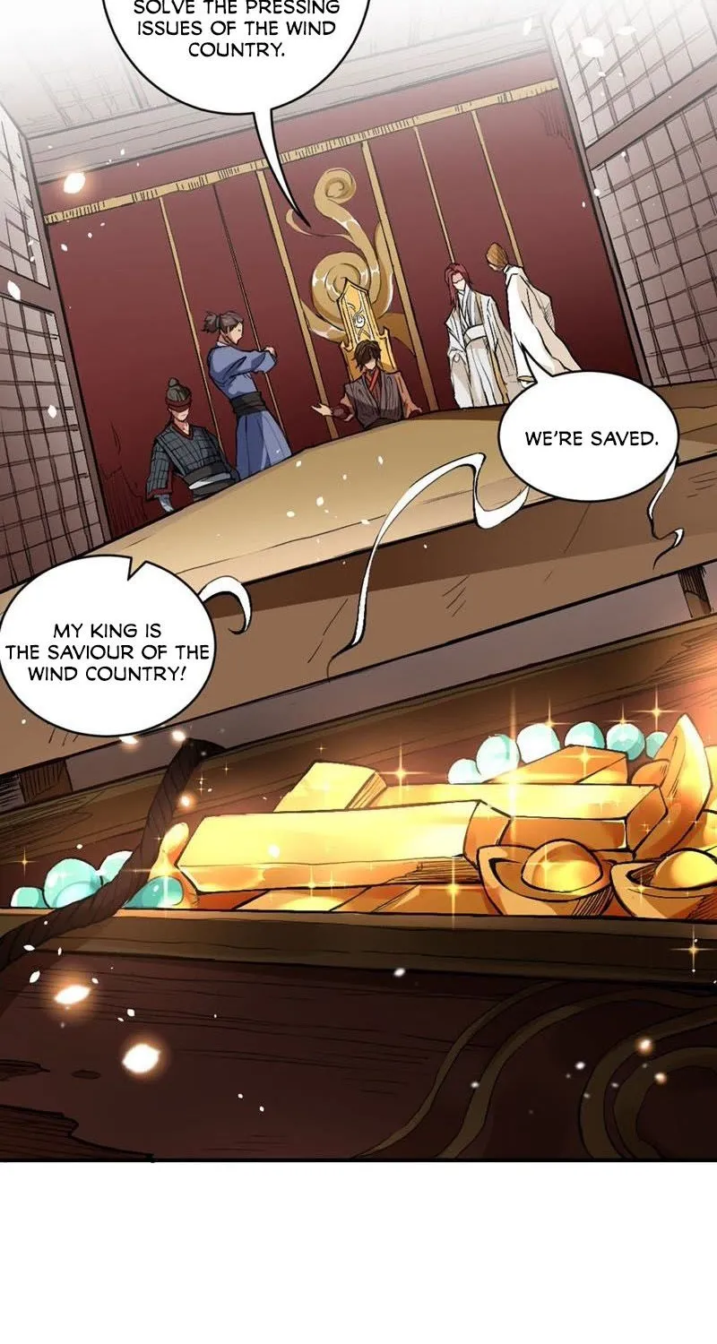 Tang Yin In Another Realm Ii: The Rise Of Feng Nation Chapter 3 page 18 - MangaNato