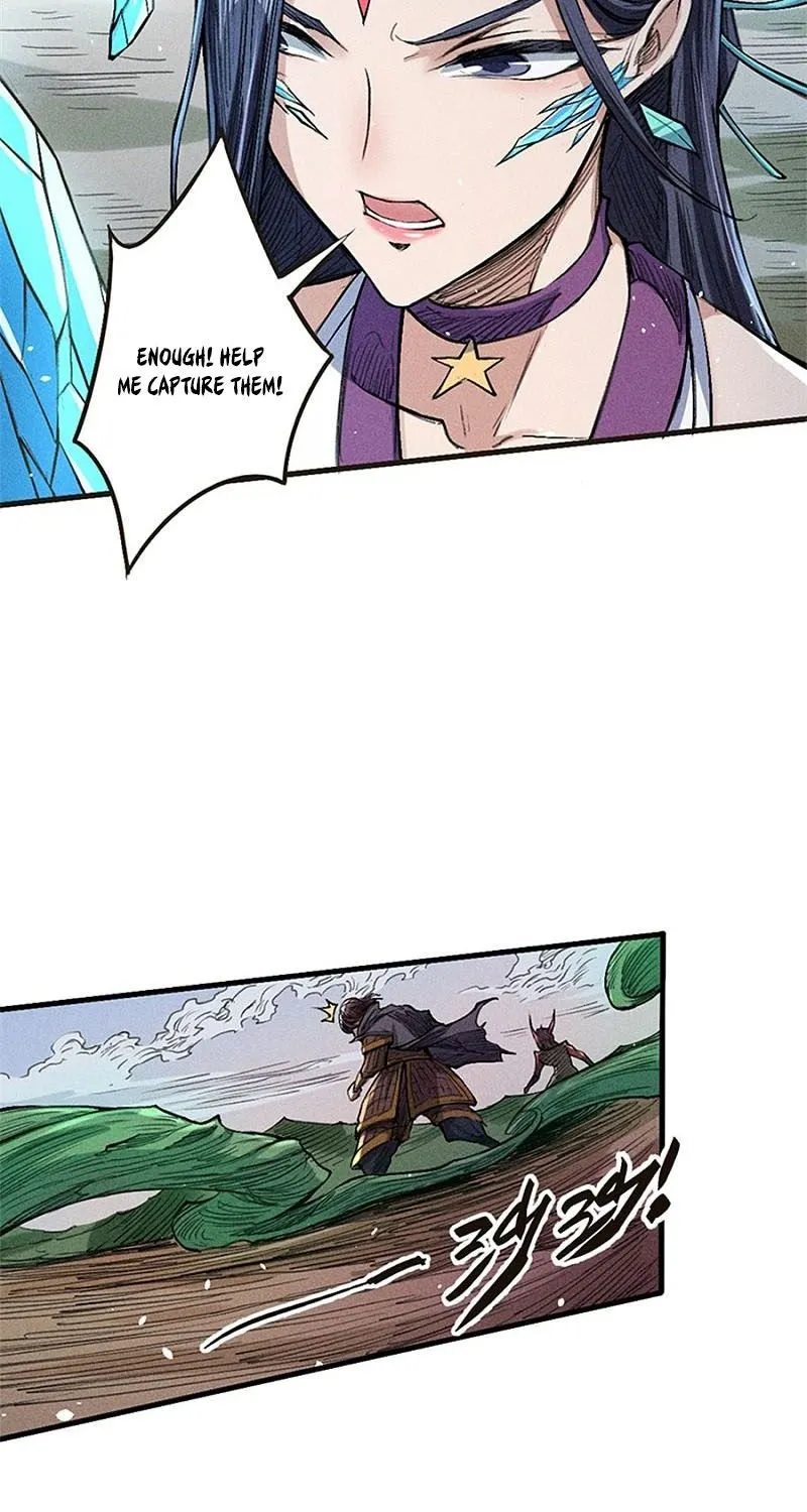 Tang Yin In Another Realm Ii: The Rise Of Feng Nation Chapter 30 page 35 - MangaNato