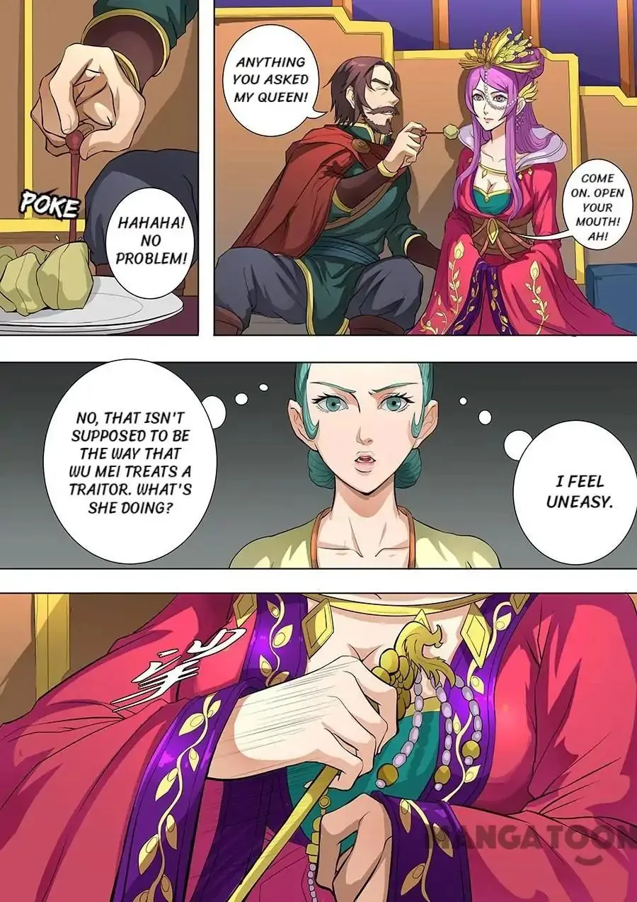 Tang Yin Zai Yi Jie Chapter 205 page 2 - MangaNato