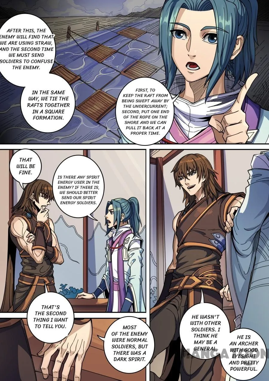 Tang Yin Zai Yi Jie Chapter 363 page 6 - MangaNato