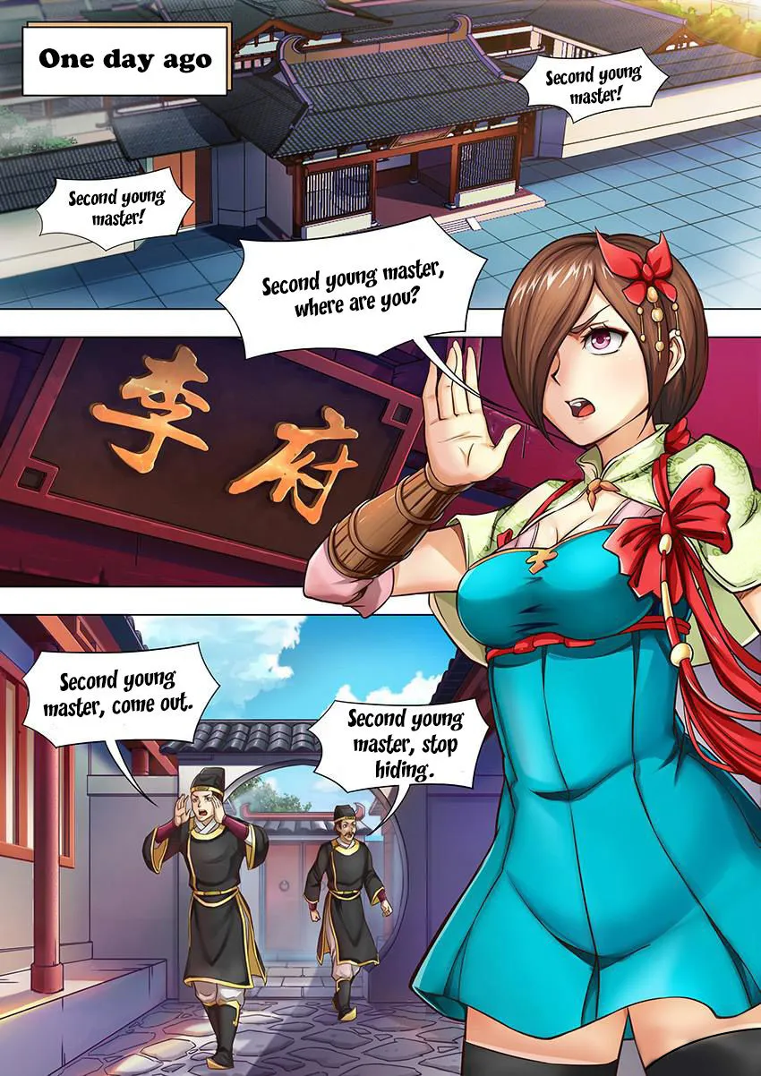 Tang Yin Chapter 1 page 6 - MangaNato