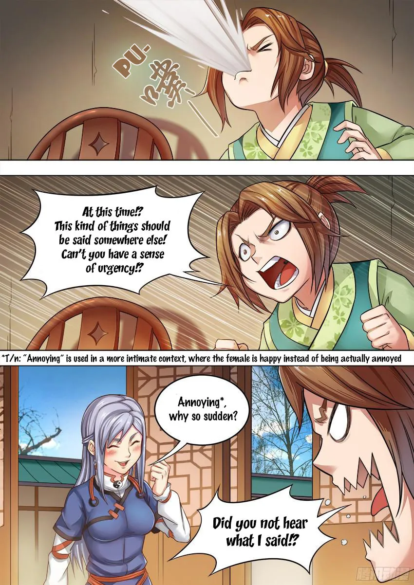 Tang Yin Chapter 10 page 4 - MangaNato