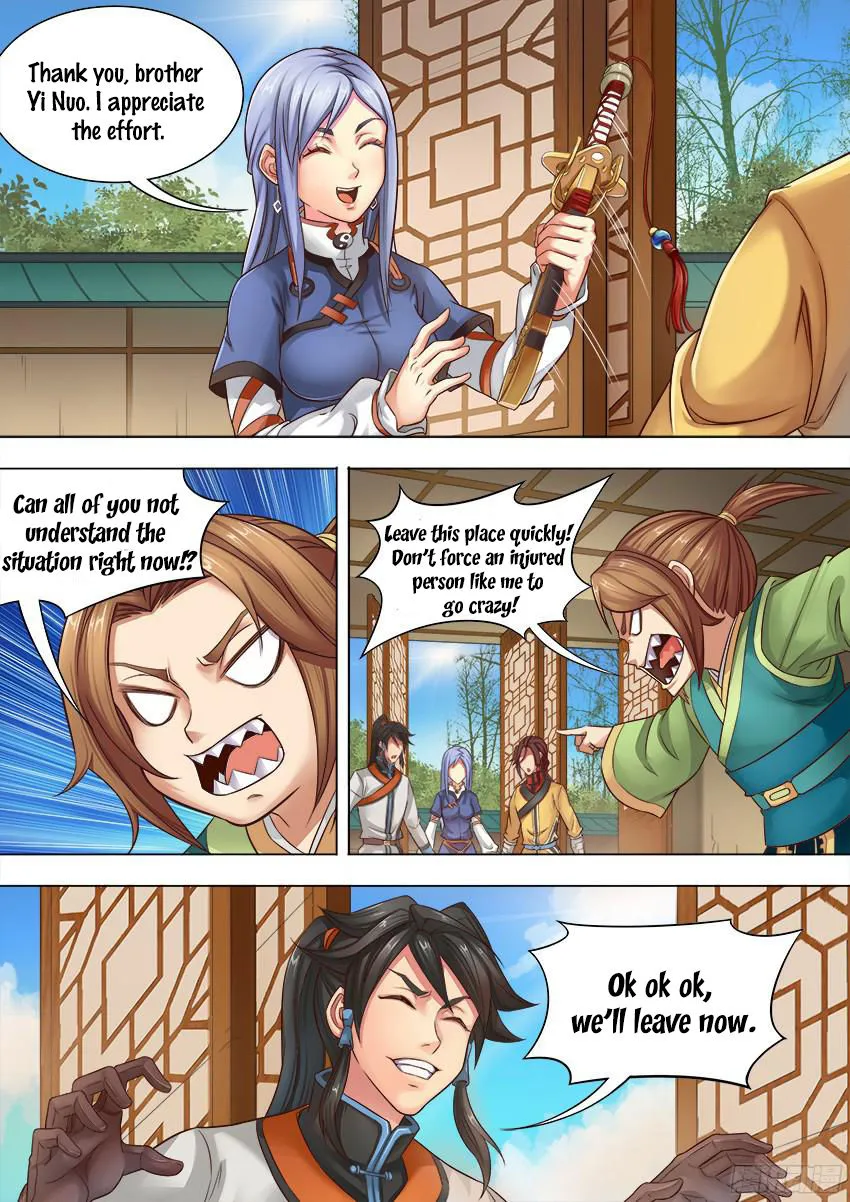 Tang Yin Chapter 10 page 7 - MangaNato