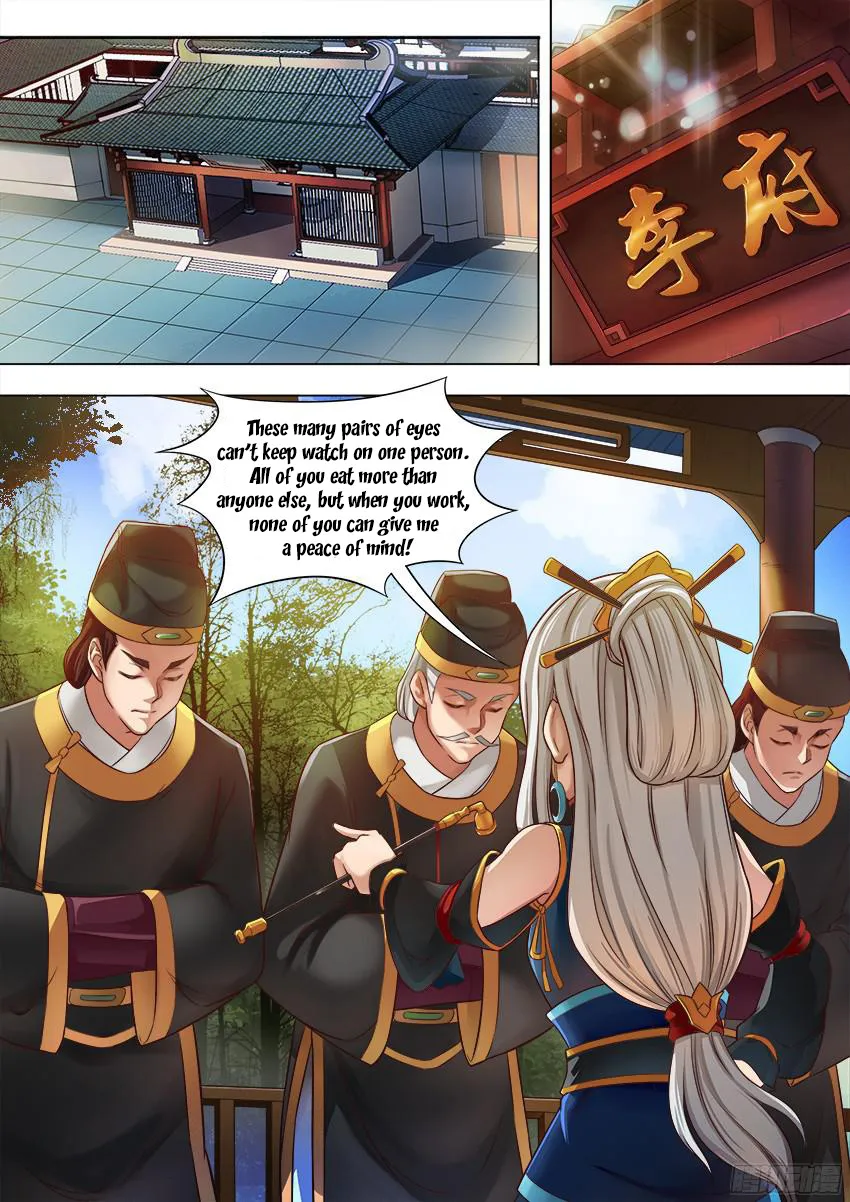 Tang Yin Chapter 11 page 3 - MangaNato