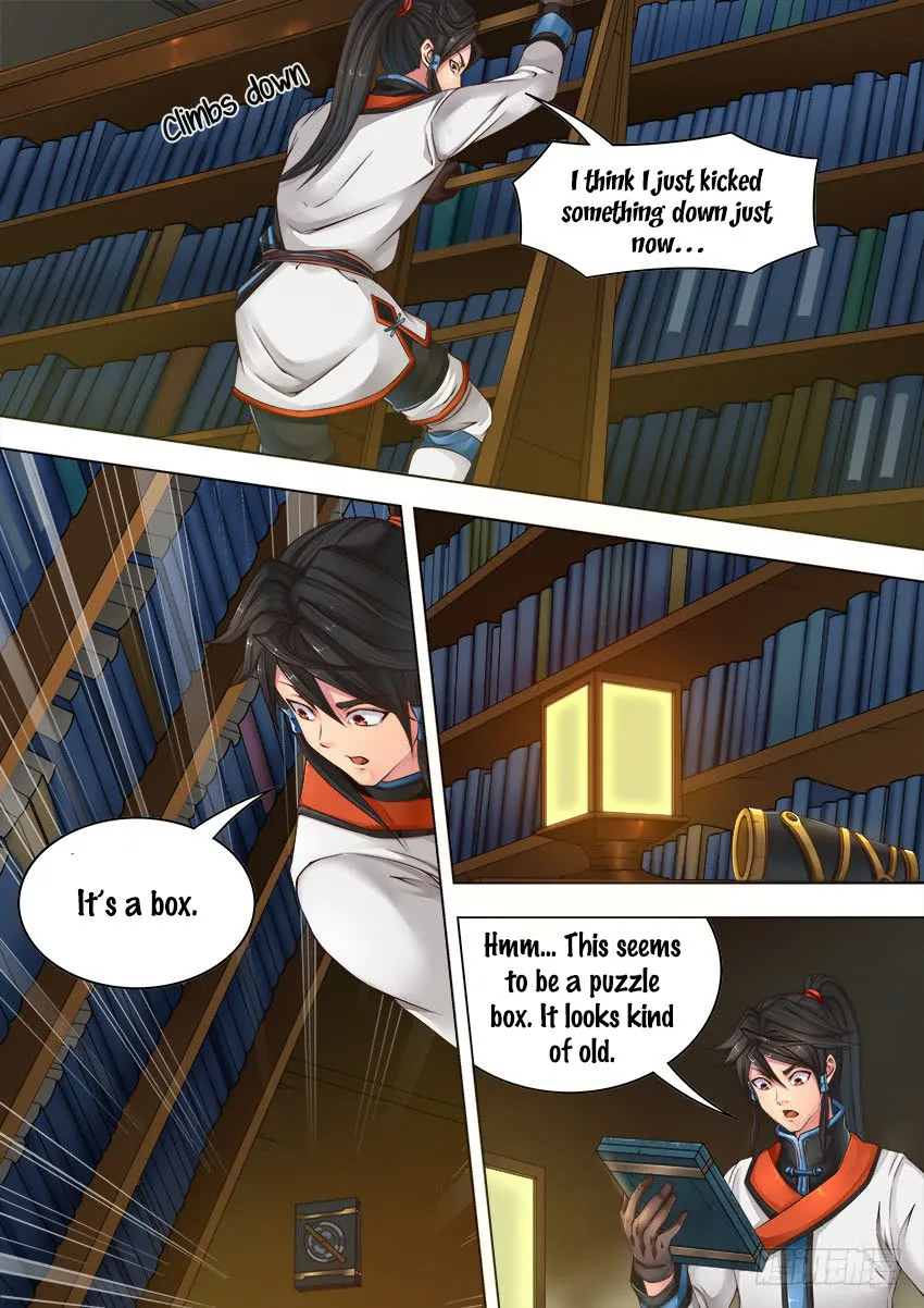 Tang Yin Chapter 13 page 4 - MangaNato