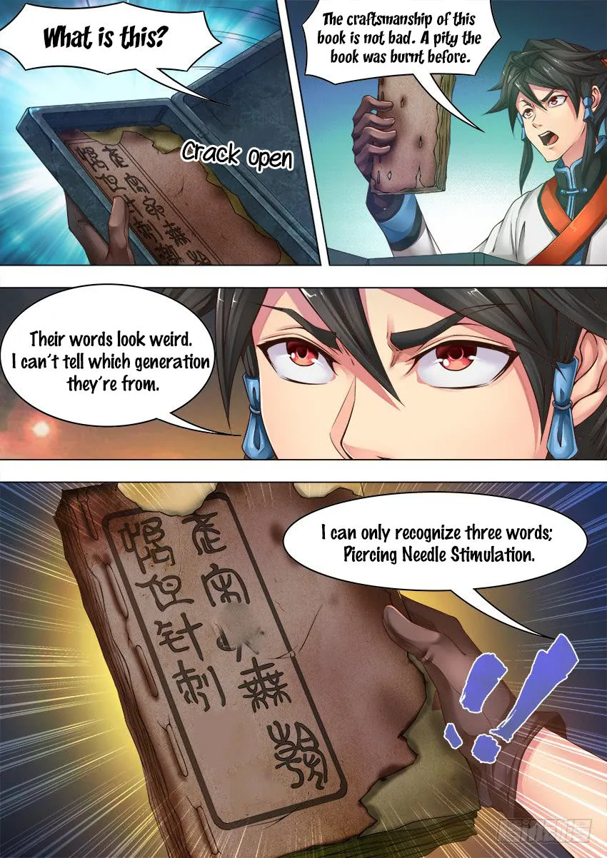 Tang Yin Chapter 13 page 8 - MangaNato