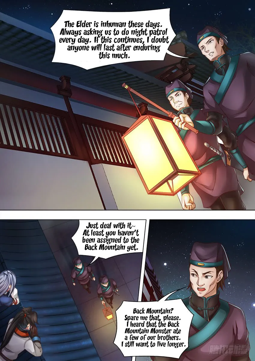 Tang Yin Chapter 16 page 11 - MangaNato