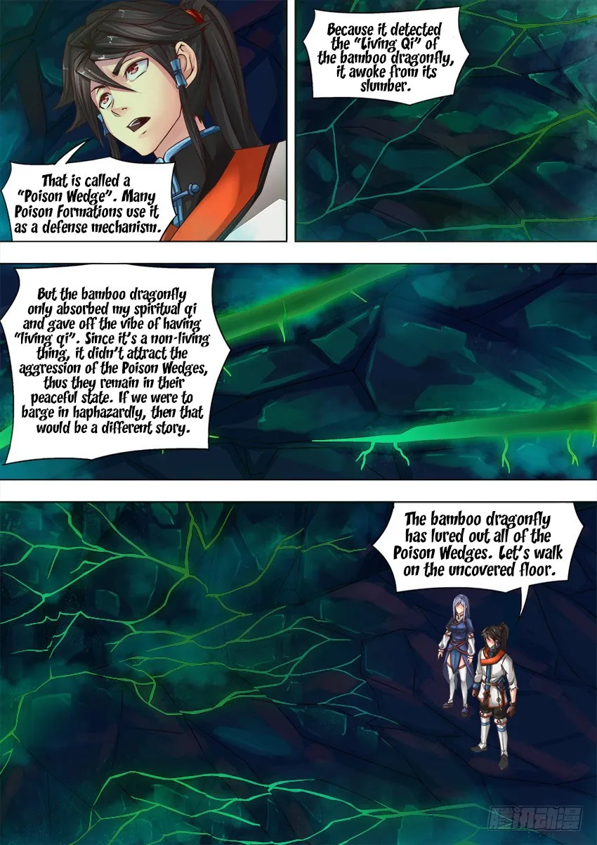 Tang Yin Chapter 18 page 6 - MangaNato