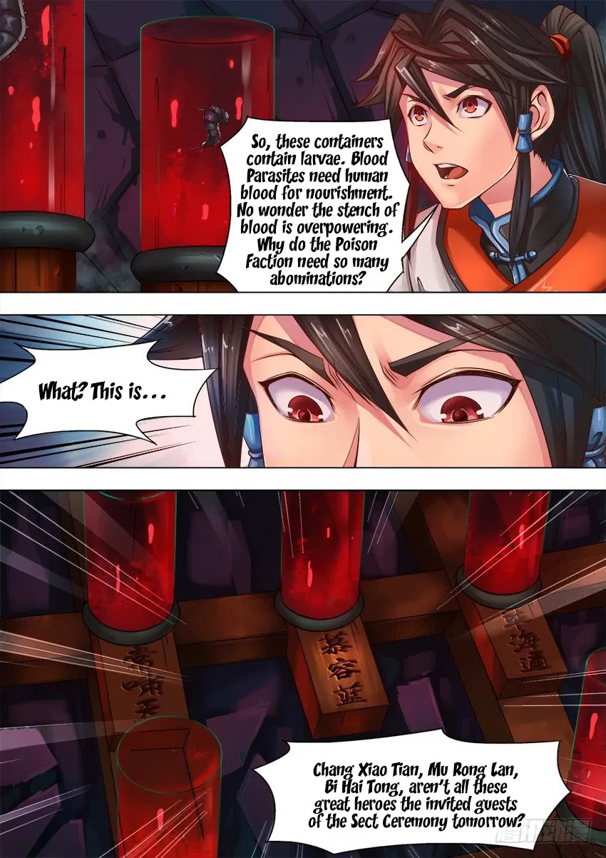 Tang Yin Chapter 19 page 7 - MangaNato