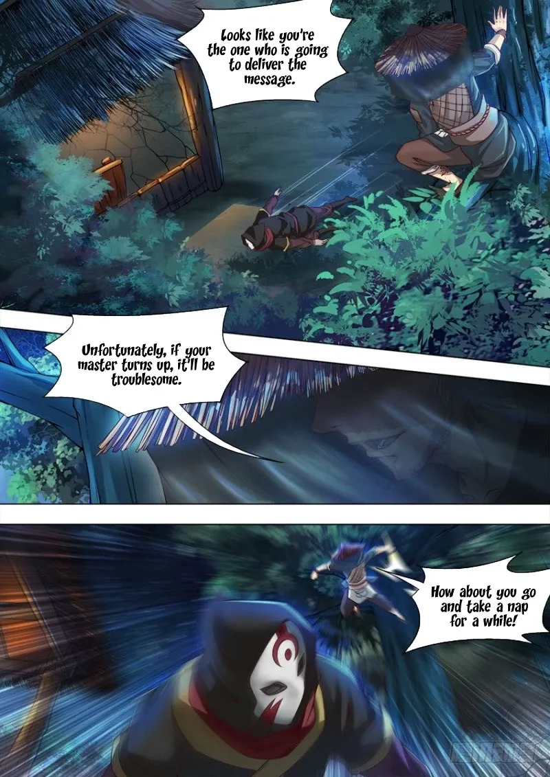 Tang Yin Chapter 22 page 7 - MangaNato