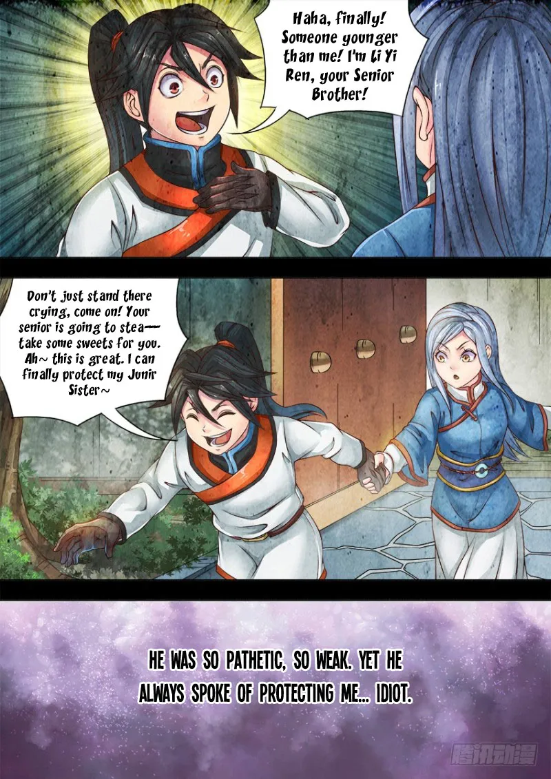 Tang Yin Chapter 23 page 5 - MangaNato