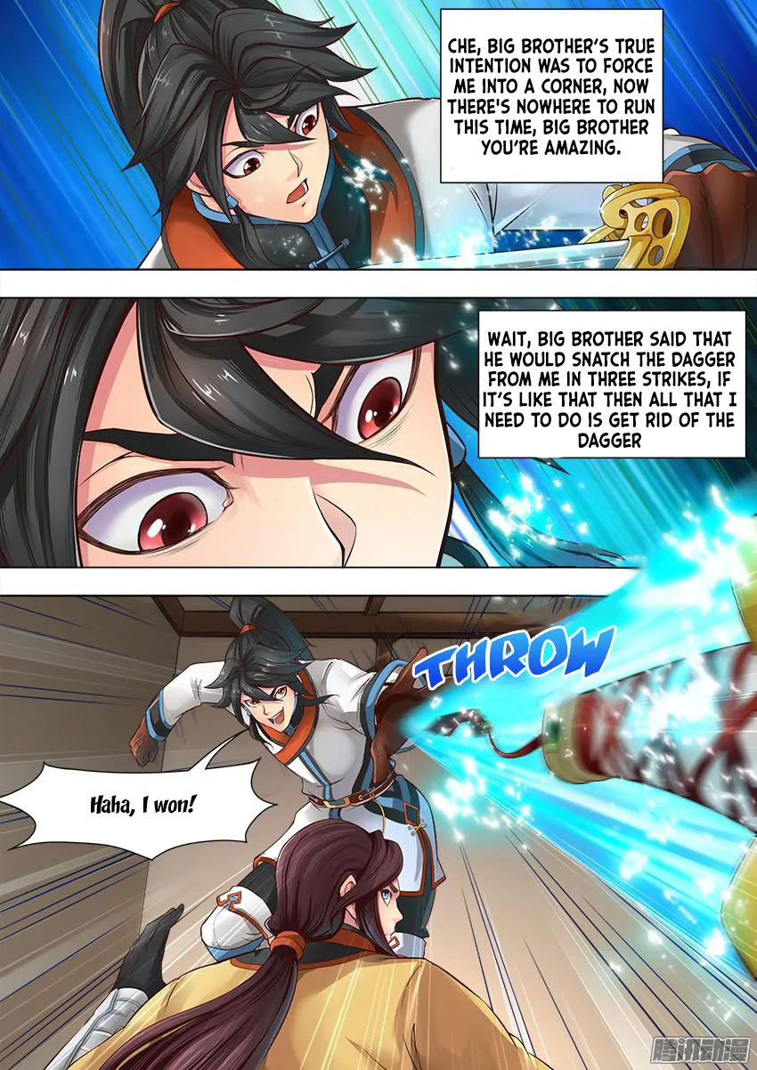 Tang Yin Chapter 3 page 6 - MangaNato