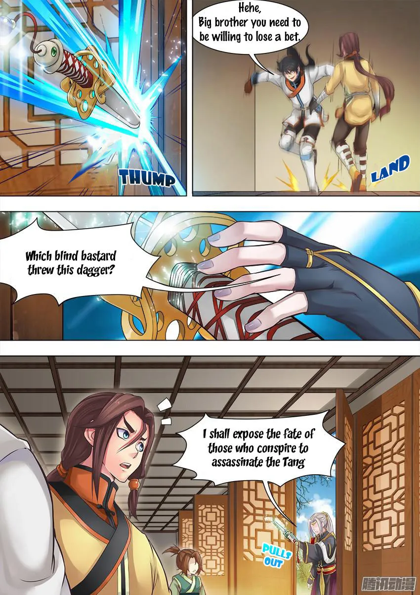 Tang Yin Chapter 3 page 7 - MangaNato