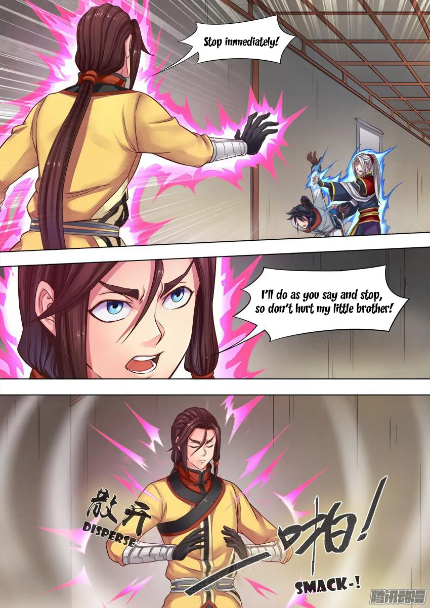 Tang Yin Chapter 7 page 6 - MangaNato