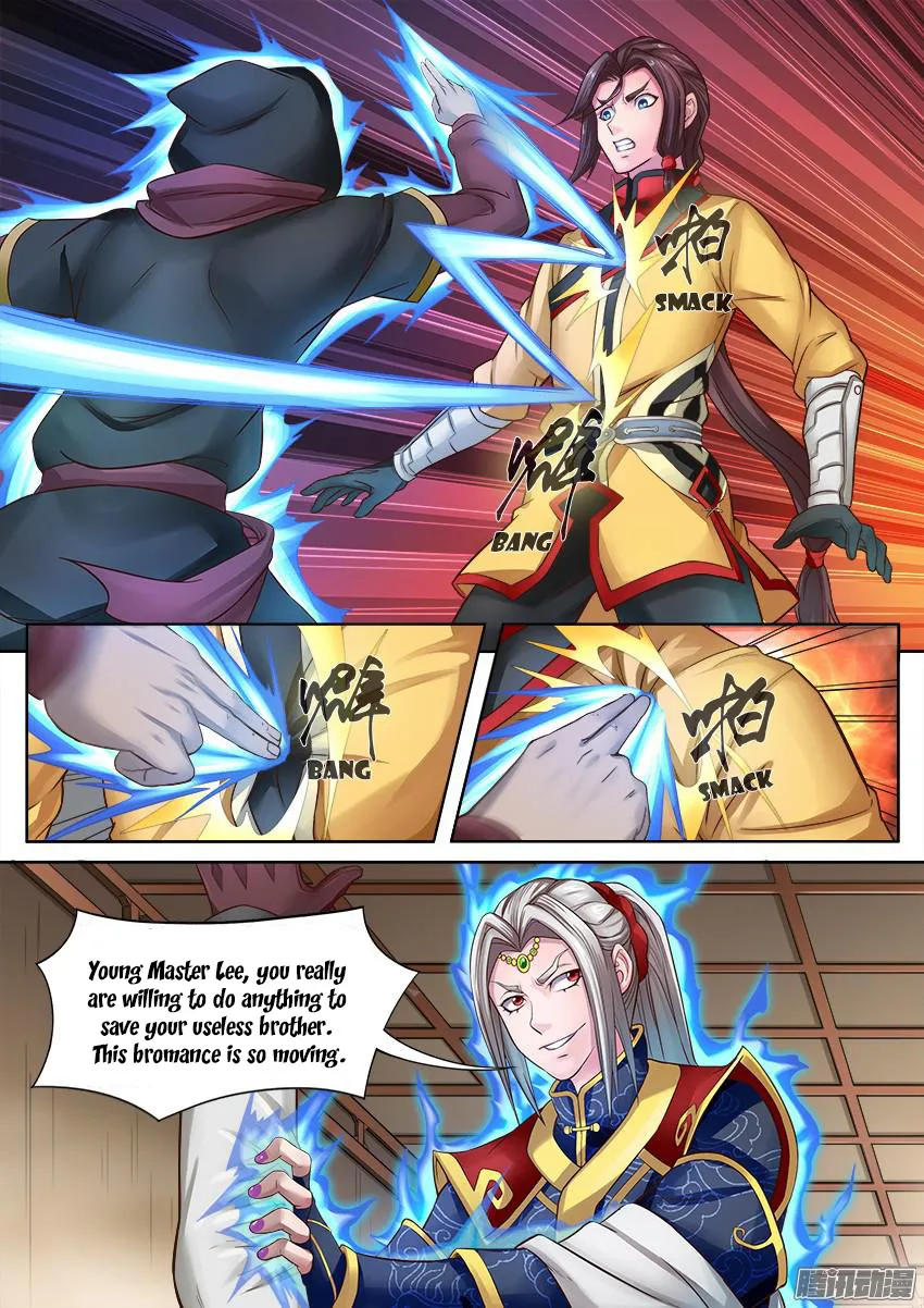 Tang Yin Chapter 7 page 9 - MangaNato