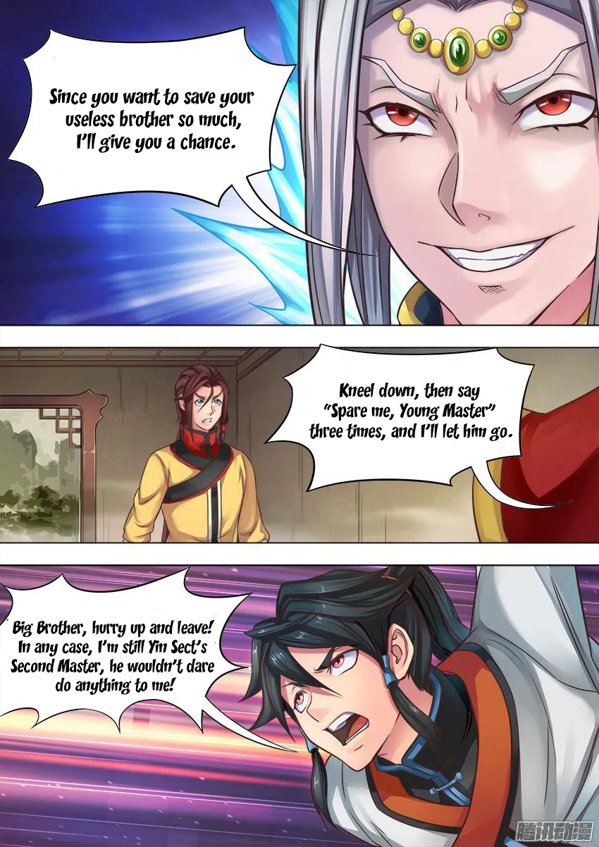 Tang Yin Chapter 7 page 10 - MangaNato