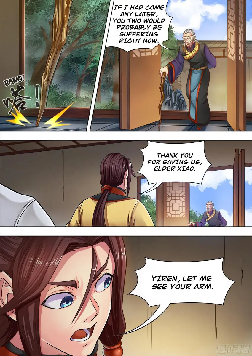 Tang Yin Chapter 9 page 4 - MangaNato