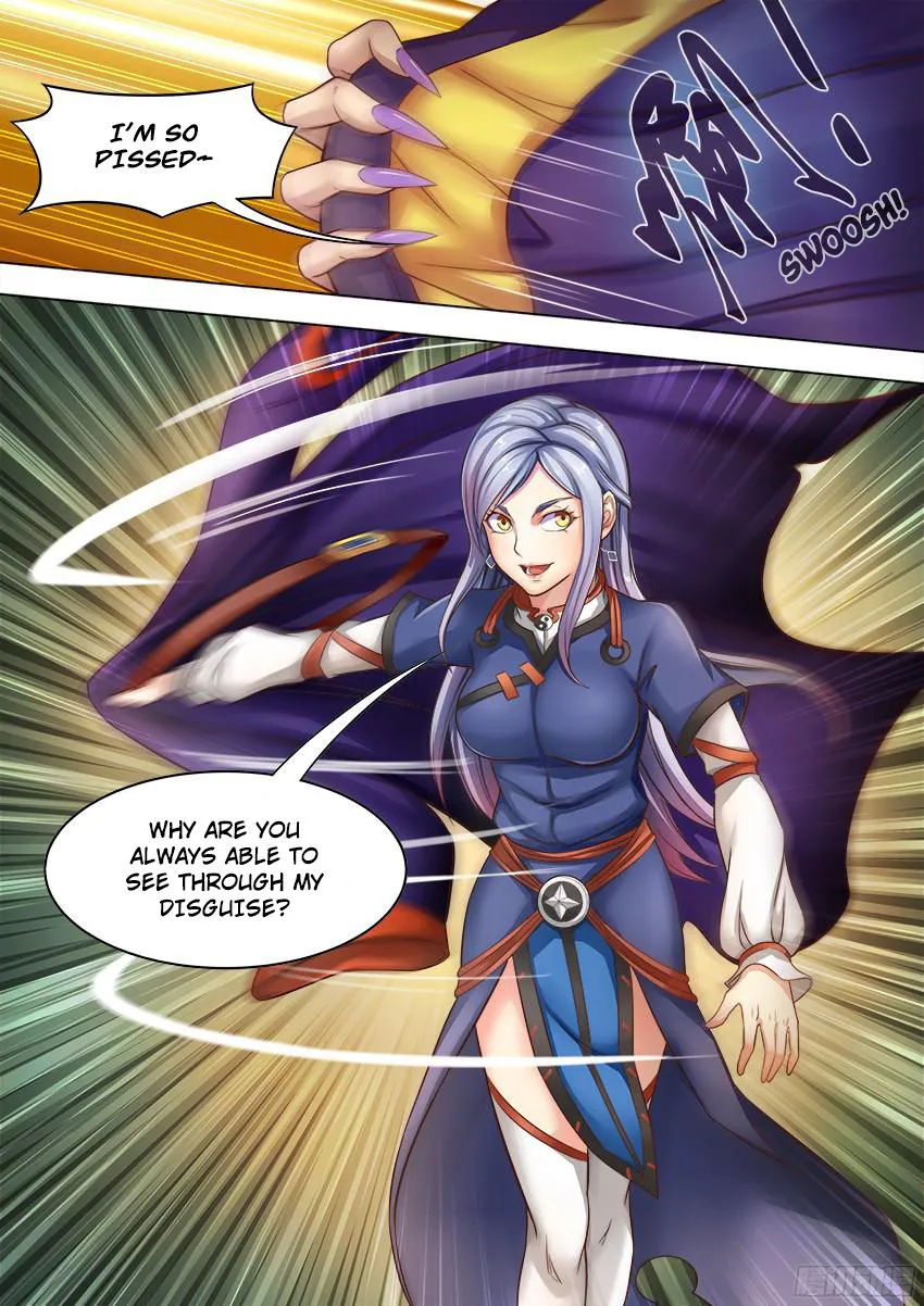 Tang Yin Chapter 9 page 8 - MangaNato