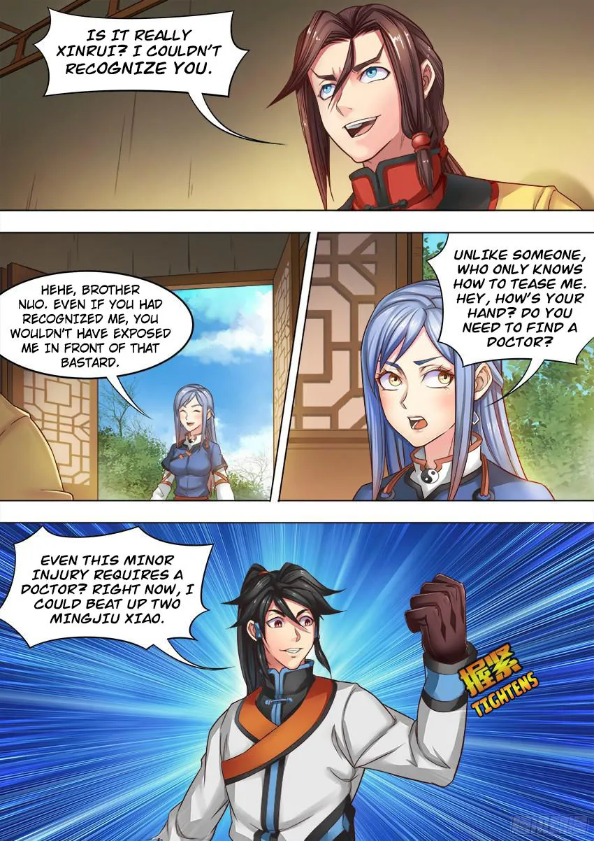 Tang Yin Chapter 9 page 9 - MangaNato