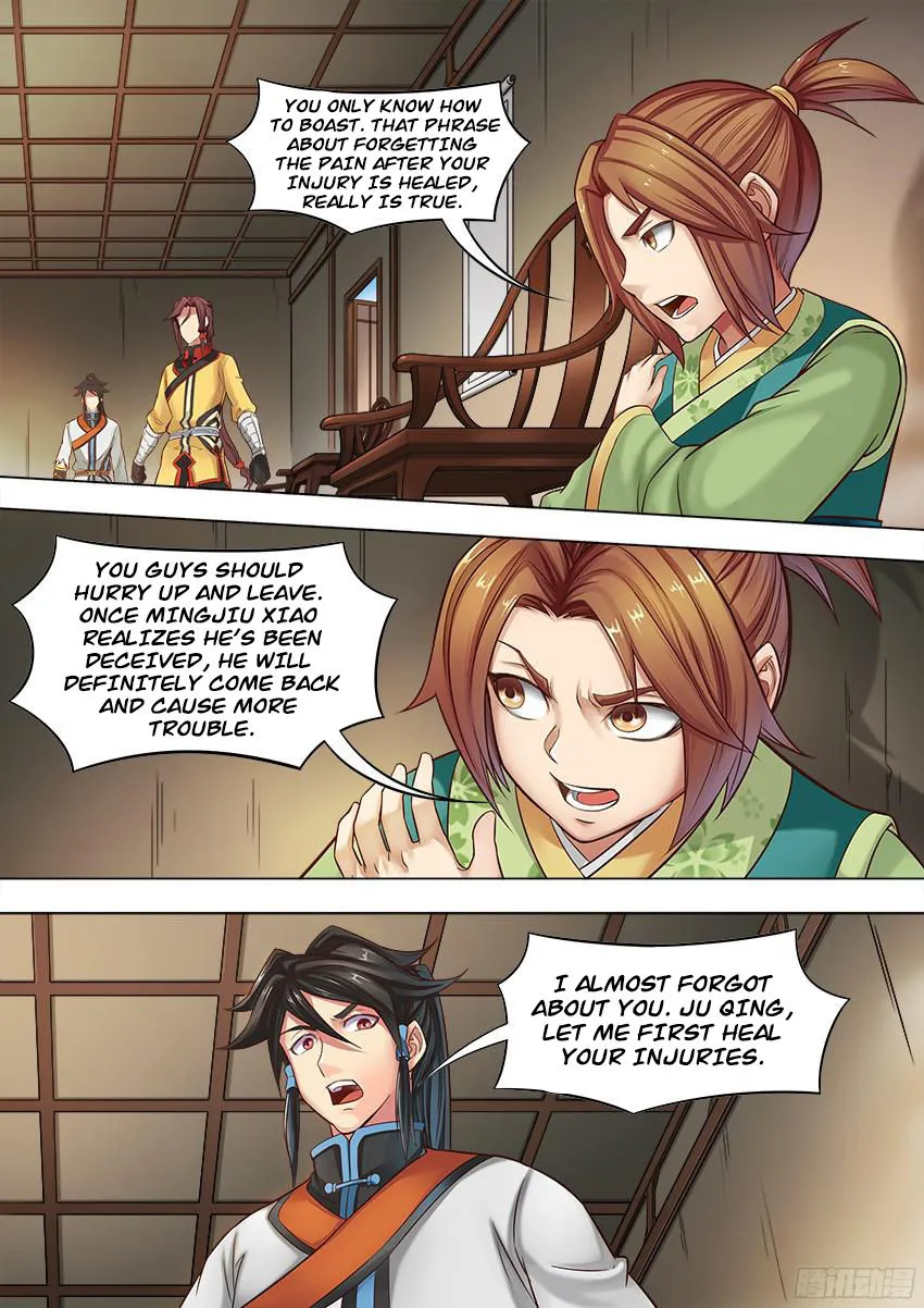 Tang Yin Chapter 9 page 10 - MangaNato