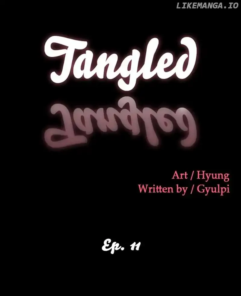 Tangled - Page 1