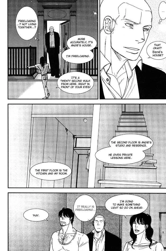 Tango no Otoko Chapter 2 page 22 - MangaKakalot