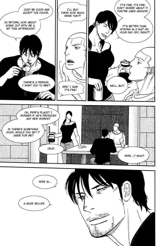 Tango no Otoko Chapter 3 page 36 - MangaKakalot