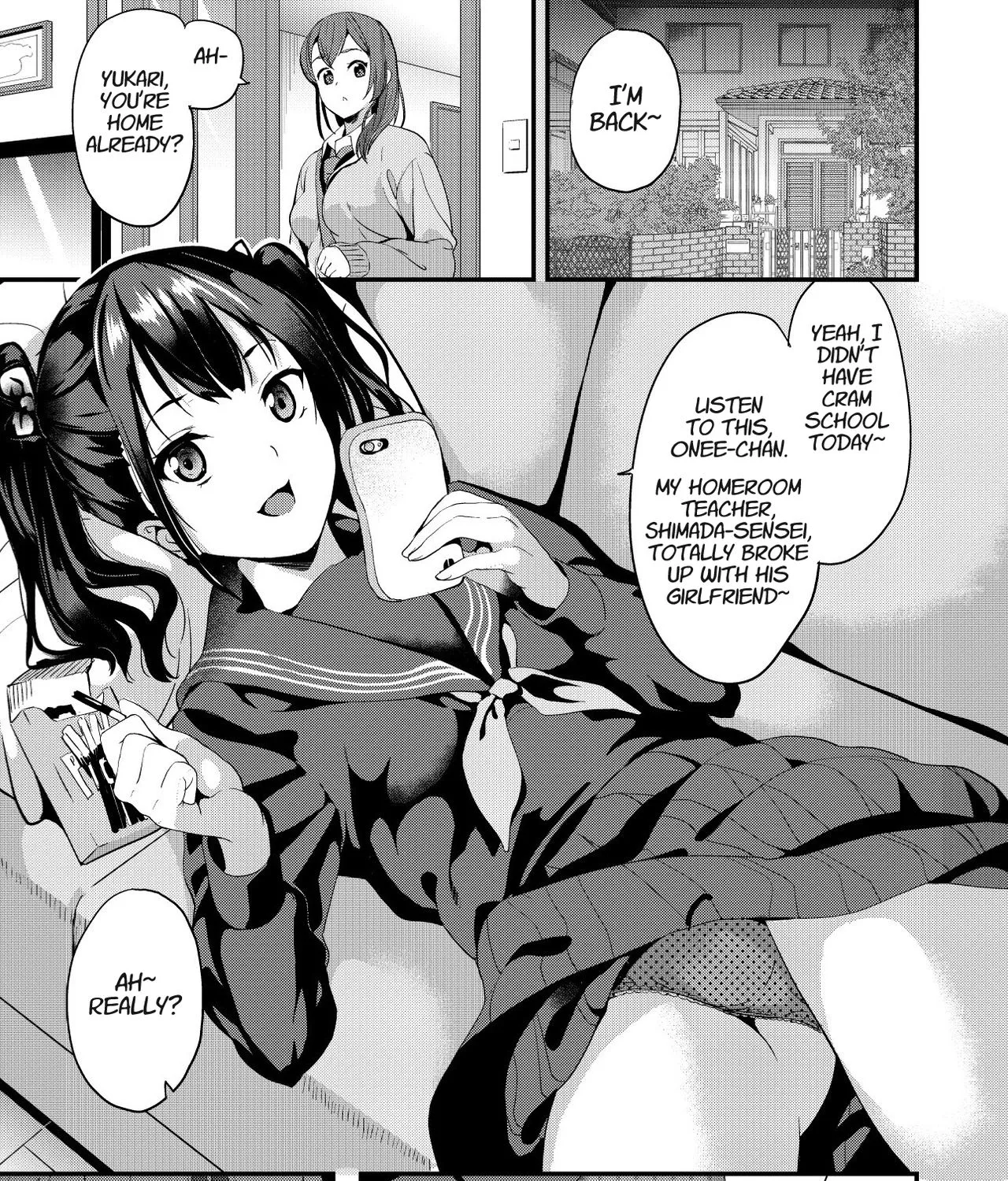 Tanin Ni Naru Kusuri Chapter 3 page 3 - MangaKakalot