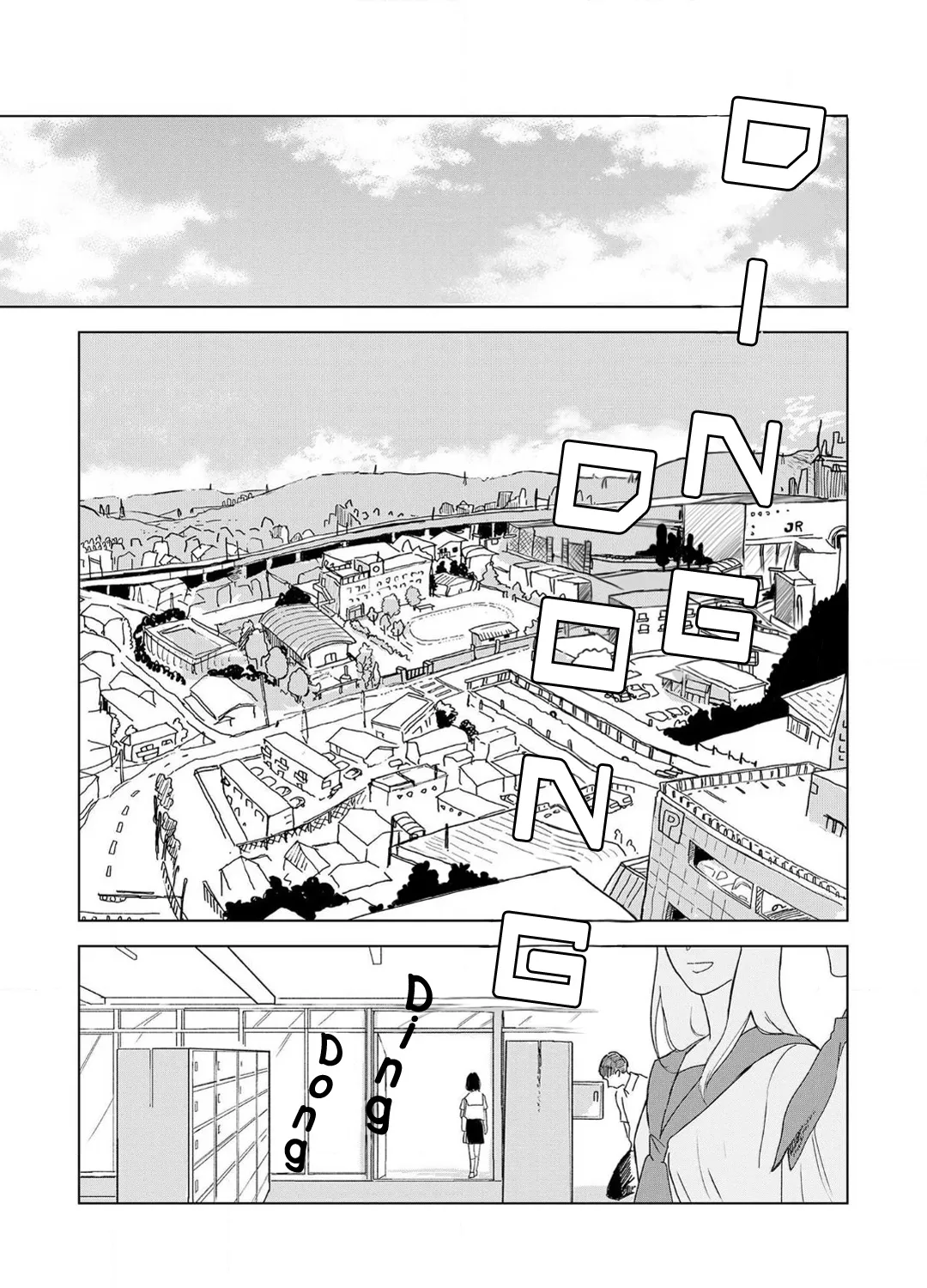 Tantan To Tanto Chapter 1 page 36 - MangaKakalot