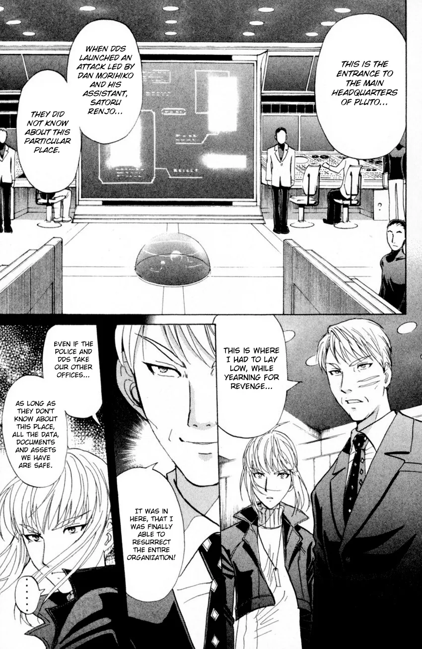 Tantei Gakuen Q Chapter 166 page 12 - MangaKakalot