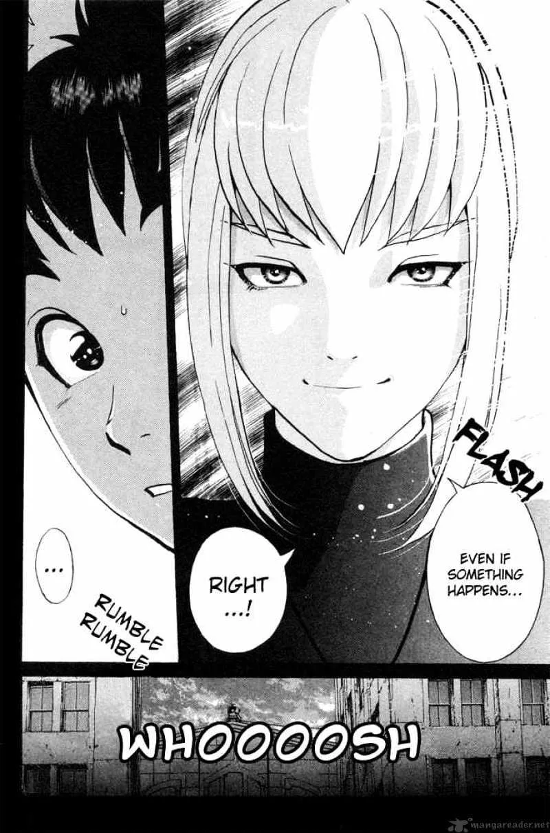 Tantei Gakuen Q Chapter 4 page 20 - MangaKakalot