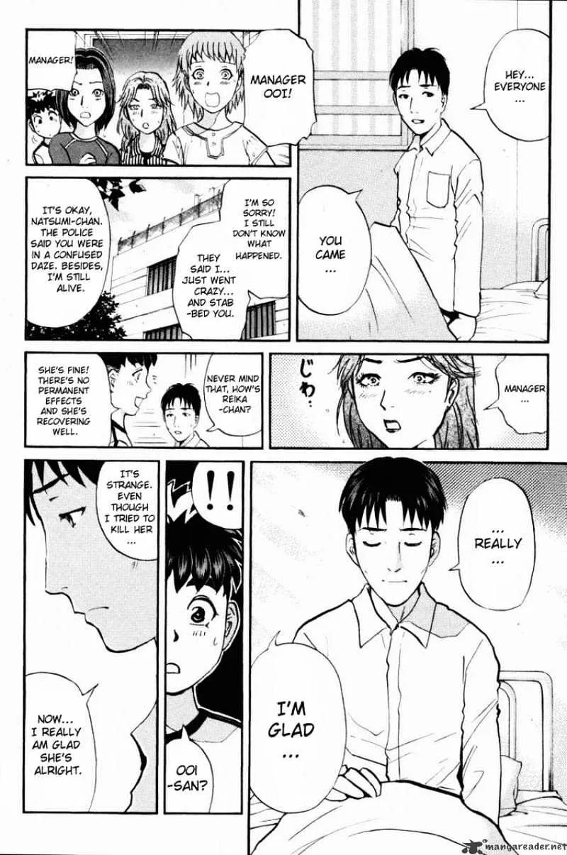 Tantei Gakuen Q Chapter 44 page 8 - MangaKakalot