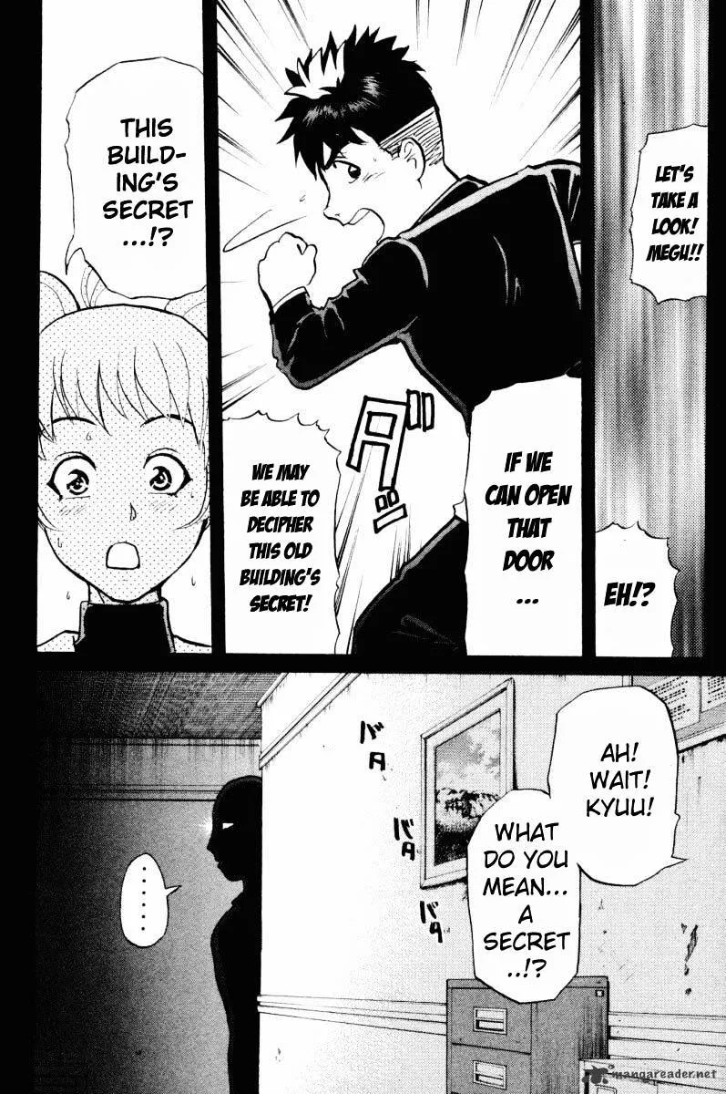 Tantei Gakuen Q Chapter 47 page 22 - MangaKakalot