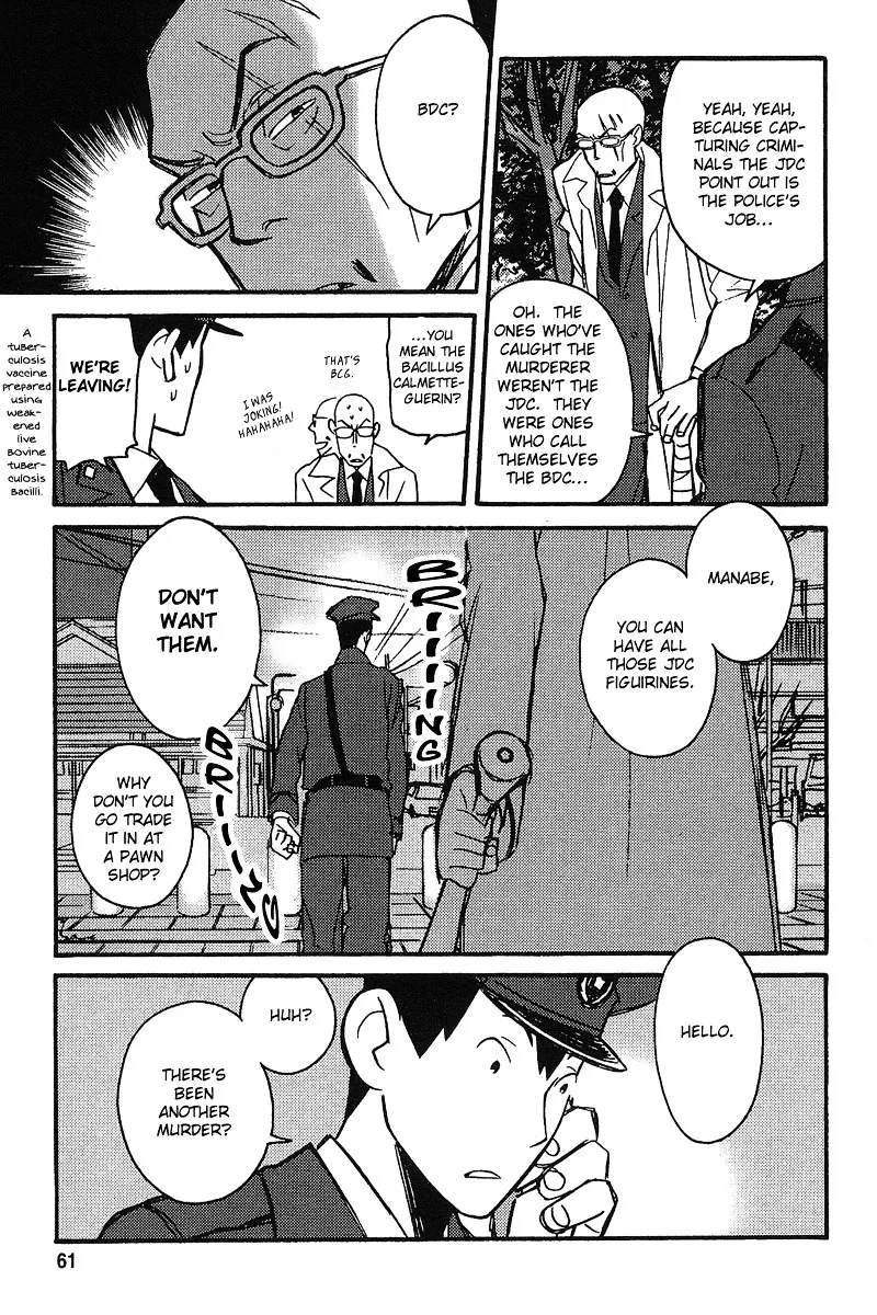 Tantei Gishiki Chapter 2 page 10 - MangaNato