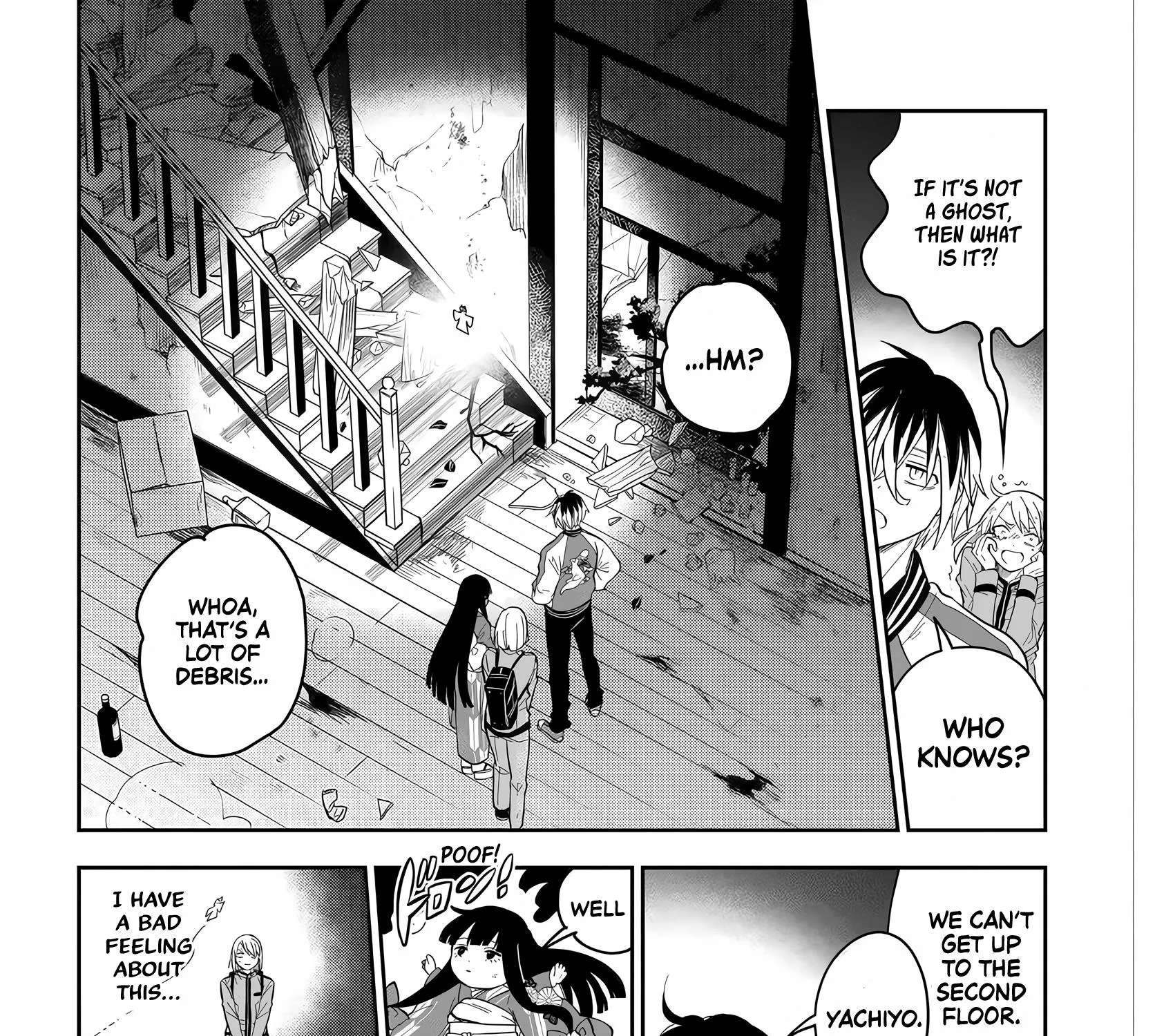 Tantei No Shikigami - Page 28