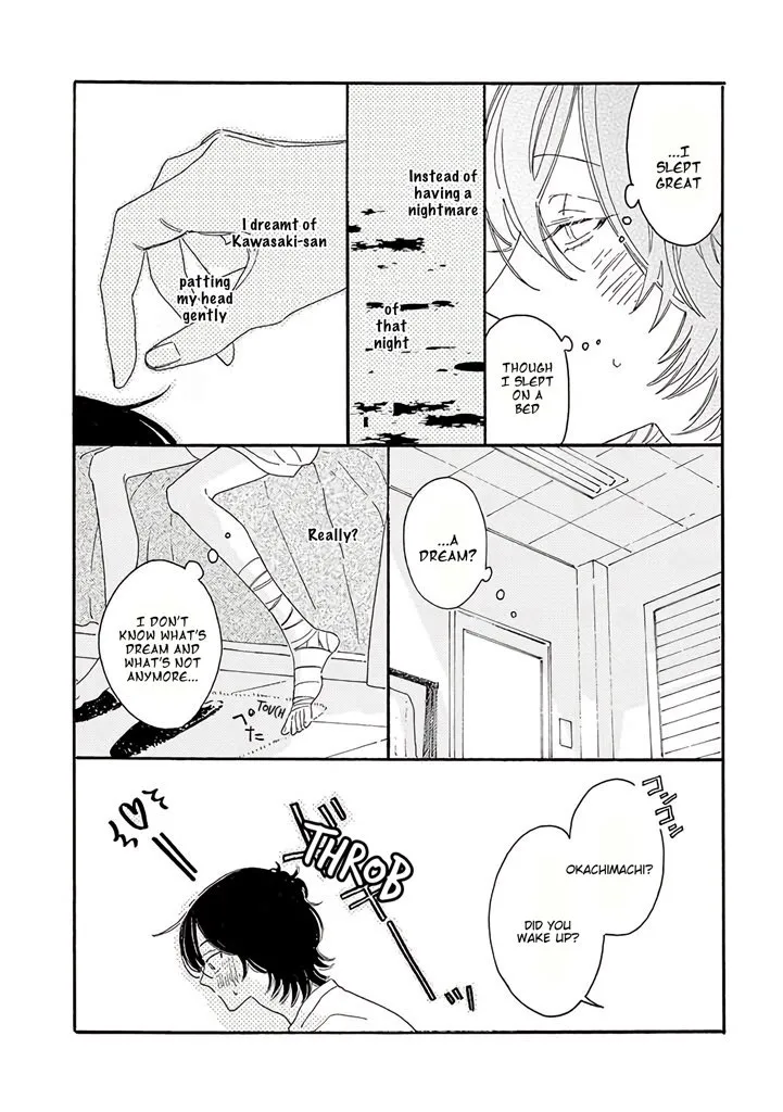 Tantei to Neko-chan Chapter 5 page 15 - MangaNato