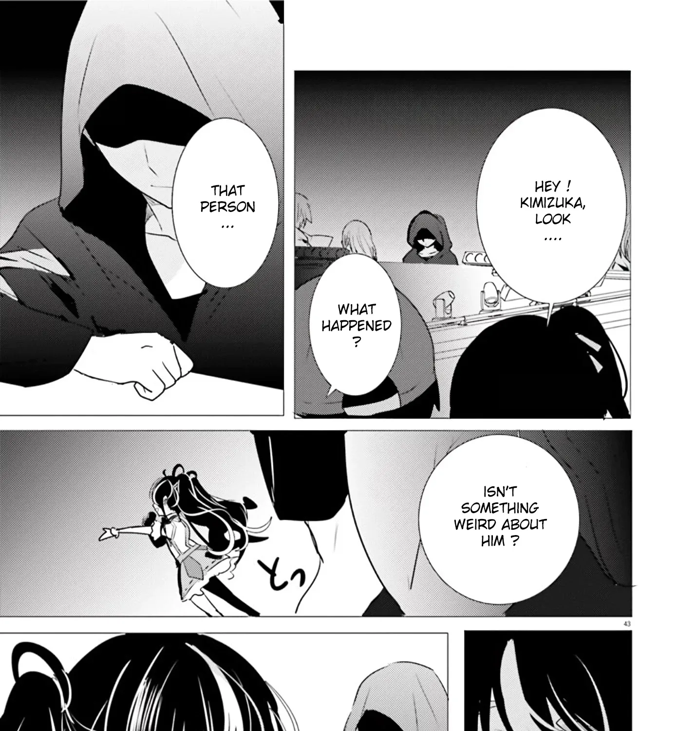 Tantei wa Mou, Shindeiru Chapter 11 page 80 - MangaKakalot